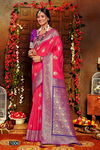 Kaushaliya Vol 2 By Saroj 1001 To 1006 Soft Silk Sarees Wholesale Price In Surat
